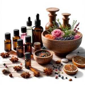 Aromatica Chronicles: Crafting Sensory Bliss with Potpourri-0