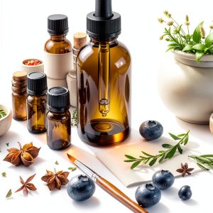 Essence Harmony: Aromatherapy Explorations for Wellness, Book 11 of 20-0