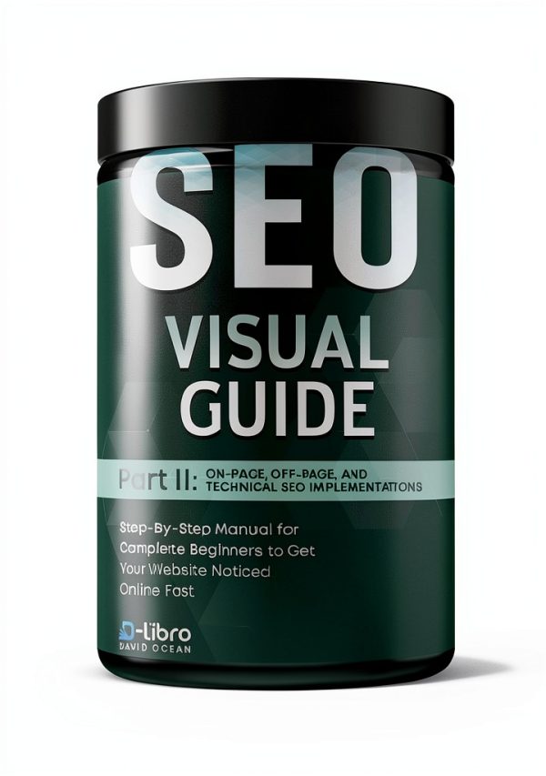 Search Engine Optimization Guide Kindle Edition 160‑Page eBook-0