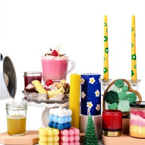 Potpourri Craft Candle Making Guide by Stash Books Kindle Edition-0