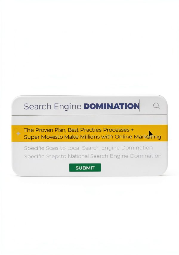 Amazon Kindle eBook Guide to Online Internet Searching-0
