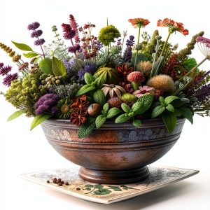 Aromatica Chronicles: Crafting Sensory Bliss with Potpourri-0