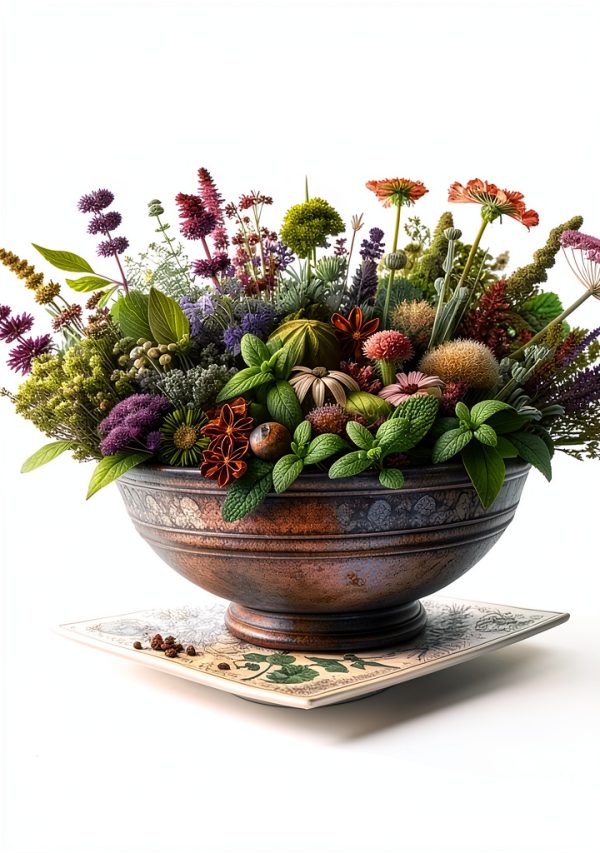 Aromatica Chronicles: Crafting Sensory Bliss with Potpourri-0
