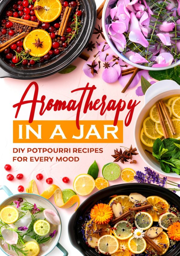 Kindle Store Potpourri Craft Book by Amazon-0