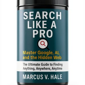 Search Engine Mastery Kindle eBook by TechInsights 114‑Page Guide-0