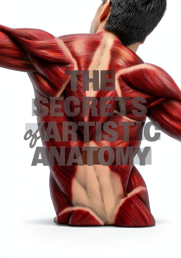 Human Figure Art Guide by Rocky Nook Kindle eBook 300 Page Tutorial-0