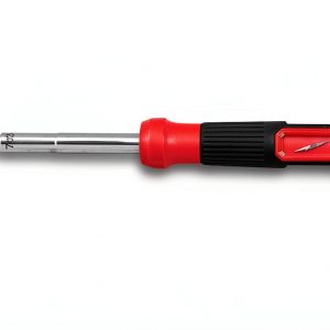 48-22-2933 Milwaukee 14-in-1 Multi-Bit Screwdriver Red 7.37in Alloy-0