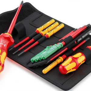 Wera Tools KK Turbo i TIE 1 Multitool Driver – Ergonomic Compact-0
