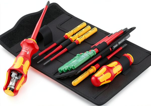 Wera Tools KK Turbo i TIE 1 Multitool Driver – Ergonomic Compact-0