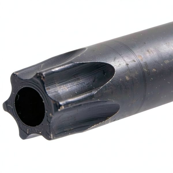 T-Handle Torx Driver Set HHIP 9-Piece Multi-Bit Heat‑Treated S‑2 Steel-2
