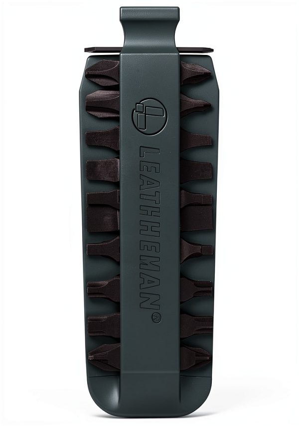 Leatherman Bit Kit #1 Forest Green Multitool Accessory-0