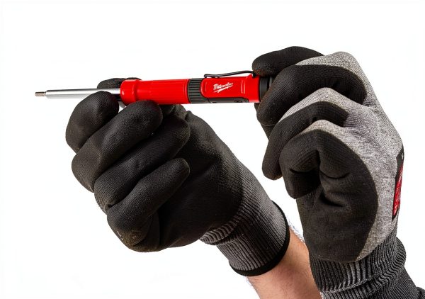 Milwaukee Electric 4-in-1 Pocket Precision Multi-BIT Screwdriver-4