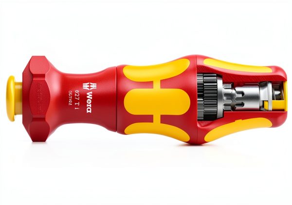 Wera Tools KK Turbo i TIE 1 Multitool Driver – Ergonomic Compact-9