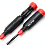 MEGAPRO® 15-in-1 Electronic Screwdriver | Multi-bit Driver for Technical Equipment | Machinery | Home Installations | Computer Builds | IT Screwdriver | 14 Industrial-Grade bit Tips | 1/4" Hex Drive-0
