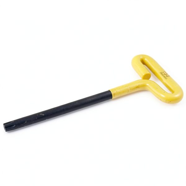 T-Handle Torx Driver Set HHIP 9-Piece Multi-Bit Heat‑Treated S‑2 Steel-1