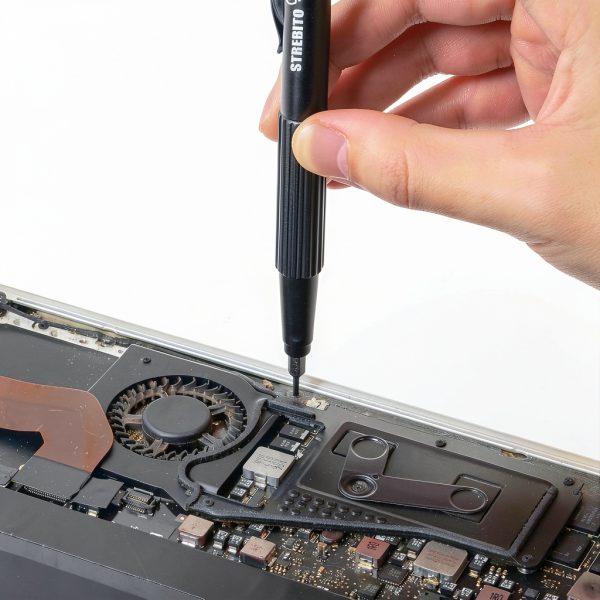 STREBITO 13-in-1 Multi-Bit Screwdriver Magnetic Set for Gadgets-8