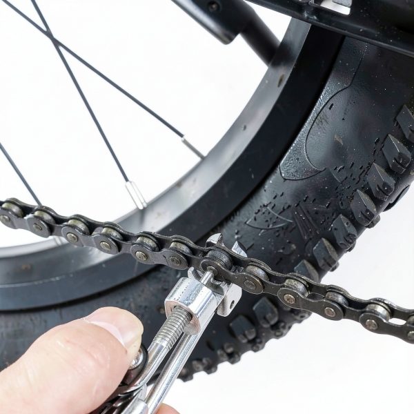 Bicycle Repair Kit 11-in-1 Bike Wrench Screwdriver Chain Spoke Tools-3