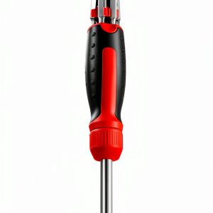 13-in-1 Ratcheting Screwdriver Brass hunter Multi-Bit Driver with-0