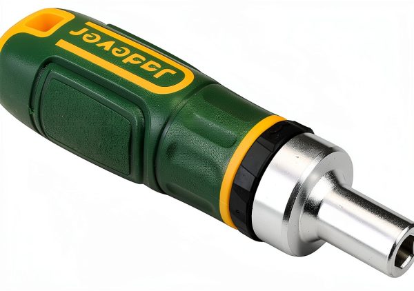 Multi Bit Screwdriver Jadever 28-Piece Ratchet Set with Magnetic Bits-1