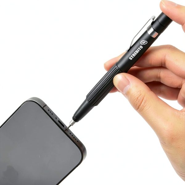 STREBITO 13-in-1 Multi-Bit Screwdriver Magnetic Set for Gadgets-6