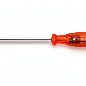 PB Swiss Tools Screwdriver Bit Holder Long 6465 100mm Chrome Red-0