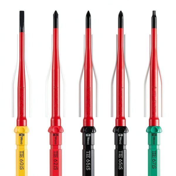 Wera Tools KK Turbo i TIE 1 Multitool Driver – Ergonomic Compact-7