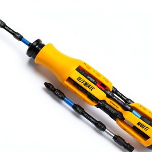 ULT MULTi SCREWDRIVER PHLiPBiT 4in Double-End Multi-Bit Driver-0