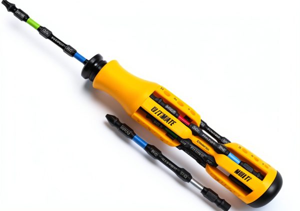 ULT MULTi SCREWDRIVER PHLiPBiT 4in Double-End Multi-Bit Driver-0