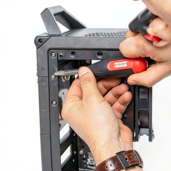 MEGAPRO® 24-in-1 Precision Multi-Bit Screwdriver | Small Screw Application | Micro-fasteners | Eyeglass & jewelry Repair | Small Electronics Maintenance | Precision Tamperproof Bits-1
