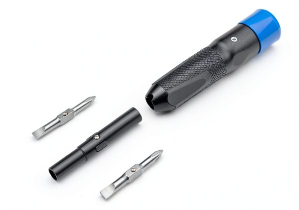 iFixit Narwhal Driver 6-in-1 Screwdriver with Swivel Grip, Warranty-3