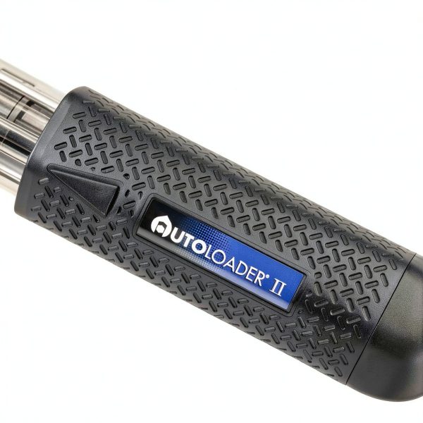 Screwdriver Autoloader Multi-Bit Driver Magnetic Handle Black/Blue-4