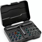 24 in 1 Magnetic Screwdriver Set Asnish Ergonomic Mini Multi‑Bit Tool-0