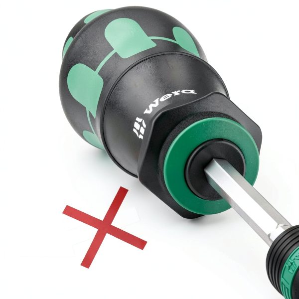 Wera - 5051021001 Kraftform Kompact 20 7-In-1 Bitholding Screwdriver with Removable Bayonet Blade (SL/PH/PZ)-19