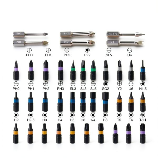 40 in 1 Magnetic Ratchet Screwdriver Set CAKKAGAMA Multi‑Bit Kit-4
