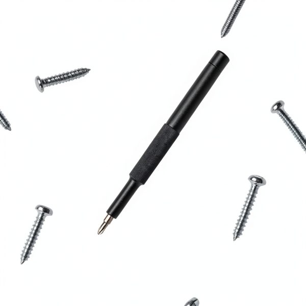 Precision Screwdriver Set 28-in-1 HOTO Magnetic Bits Mini Repair Kit-4