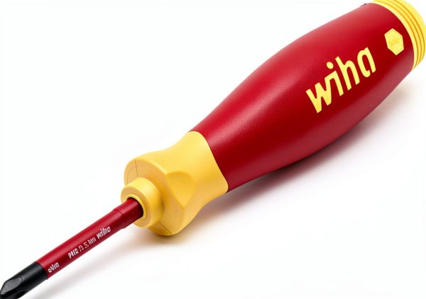 Wiha 28345 6 Piece Insulated SlimLine PocketMax Multi-Driver-5