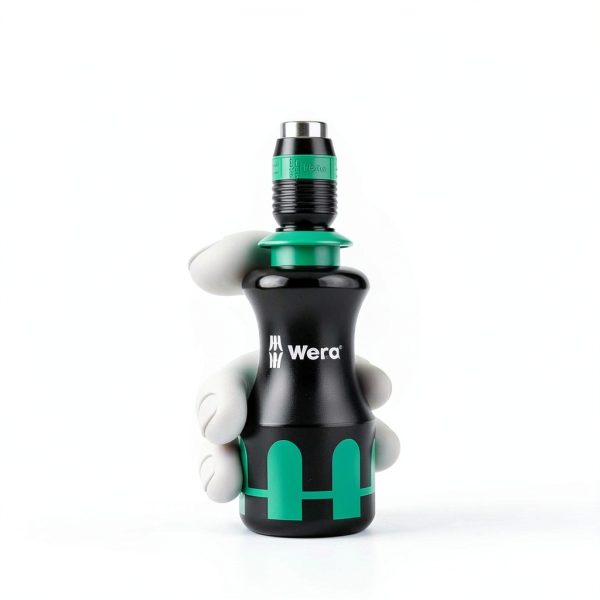 Wera - 5051021001 Kraftform Kompact 20 7-In-1 Bitholding Screwdriver with Removable Bayonet Blade (SL/PH/PZ)-9