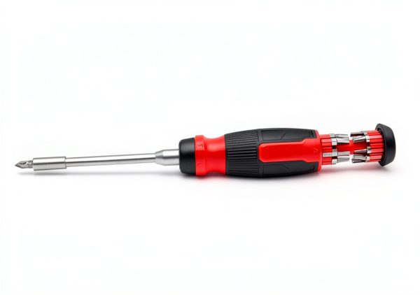14-in-1 YOMEETO Milwaukee 48-22-2903 Ratcheting Multi-Bit Screwdriver-1