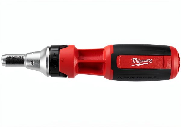 Milwaukee 9-in-1 High Torque Drive Ratcheting Multi-bit Driver-2