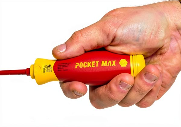 Wiha 28345 6 Piece Insulated SlimLine PocketMax Multi-Driver-8