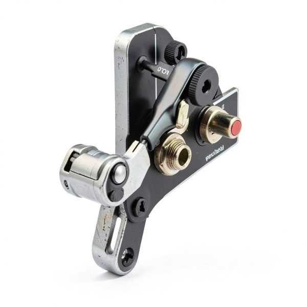 Flat end Ratchet Driver Galvanox for Leatherman Multi-tools Black 57mm-3