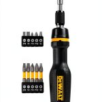 DW MAXFIT 10PC TELESCOPING MB DEWALT Driver Adjustable Torque-0