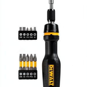 DW MAXFIT 10PC TELESCOPING MB DEWALT Driver Adjustable Torque-0