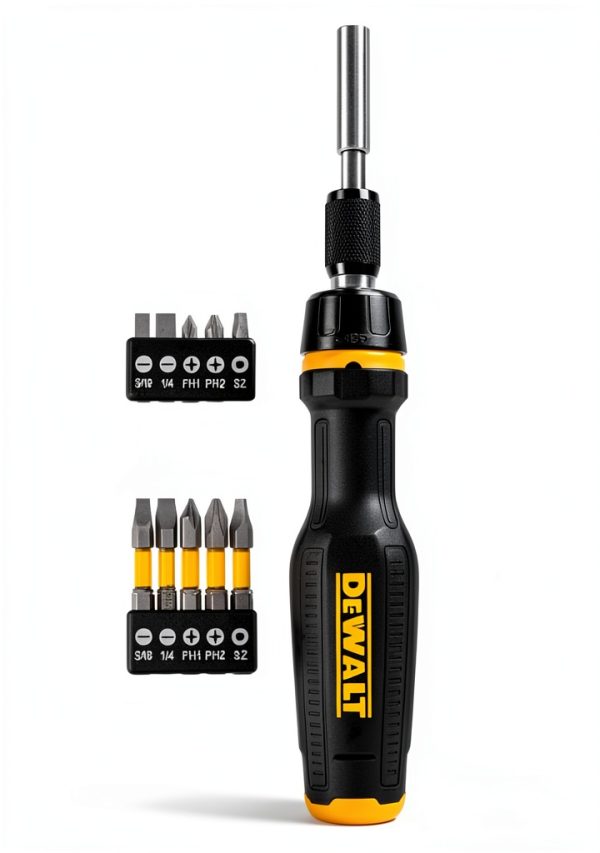 DW MAXFIT 10PC TELESCOPING MB DEWALT Driver Adjustable Torque-0