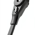 Flat end Ratchet Driver Galvanox for Leatherman Multi-tools Black 57mm-0