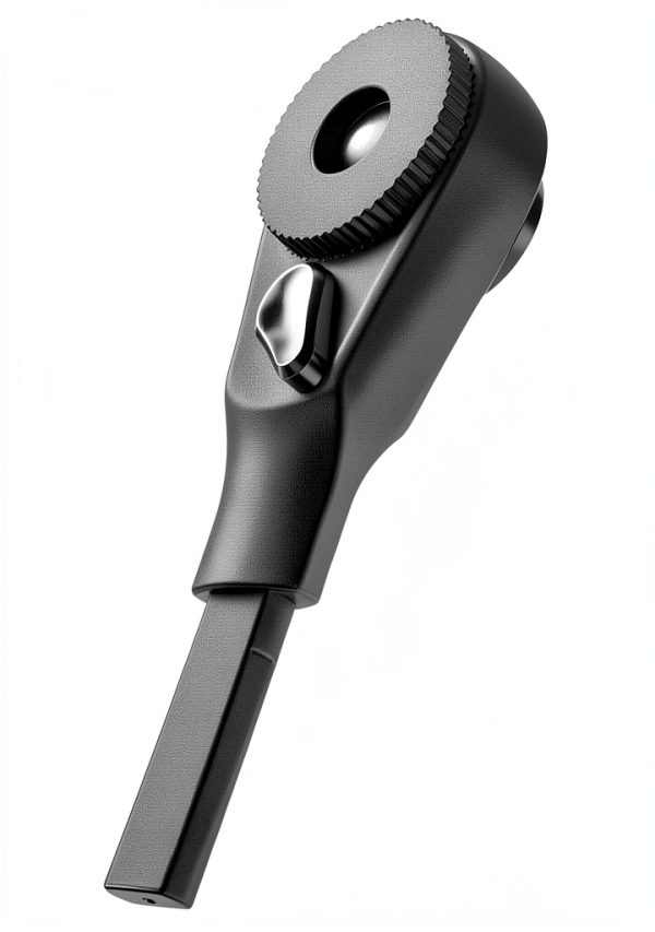 Flat end Ratchet Driver Galvanox for Leatherman Multi-tools Black 57mm-0