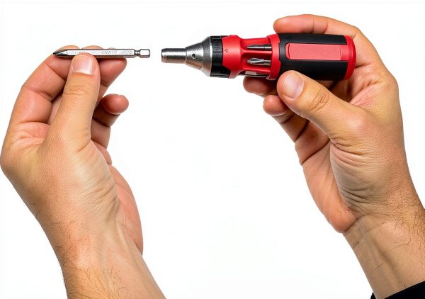 Milwaukee 9-in-1 High Torque Drive Ratcheting Multi-bit Driver-4