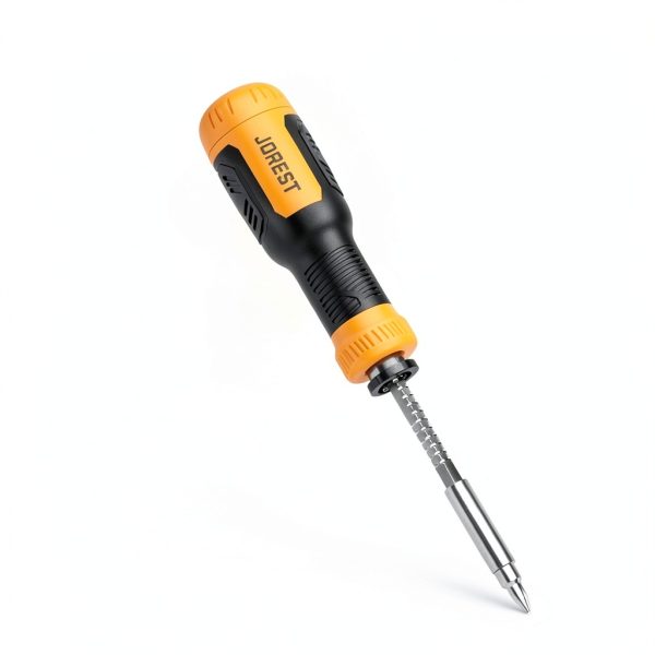 Jorest 25 in 1 Multibit Screwdriver Set, Dad Mens Gifts for Christmas, Mens Tool Stocking Suffers Gifts for Men, Magnetic Multitool Screwdriver Tool All in One-2