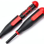 MEGAPRO® 24-in-1 Precision Multi-Bit Screwdriver | Small Screw Application | Micro-fasteners | Eyeglass & jewelry Repair | Small Electronics Maintenance | Precision Tamperproof Bits-0