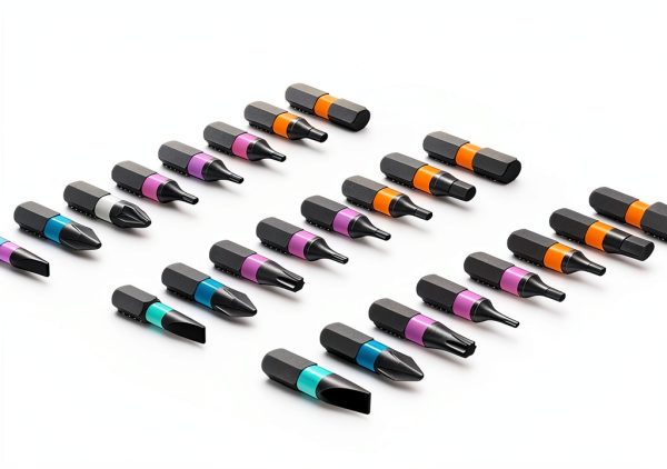 24 in 1 Magnetic Screwdriver Set Asnish Ergonomic Mini Multi‑Bit Tool-7
